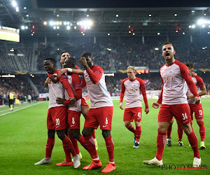 Un Red Bull Salzbourg changé, mais en excellente forme, attend le Racing Genk