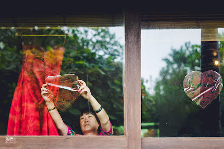 Fotógrafo de casamento Xiang Qi (anelare). Foto de 3 de abril 2017