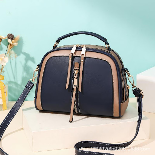 Title 4, New Fashion Large-Capacity Korean Messenger Bag...