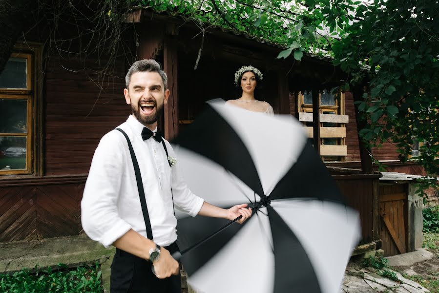 Wedding photographer Andrey Zankovec (zankovets). Photo of 7 September 2018