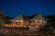 A tented suite at Tintswalo Lapalala in the Waterberg, Limpopo. The Tintswalo collection of properties is now using an app to help with contactless interactions between staff and guests.