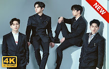 Nu est(Kpop) HD Wallpapers New Tab small promo image