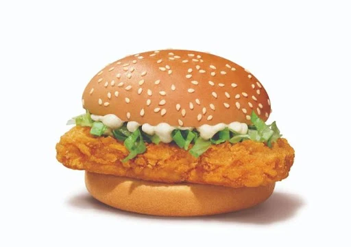 McSpicy Chicken Burger