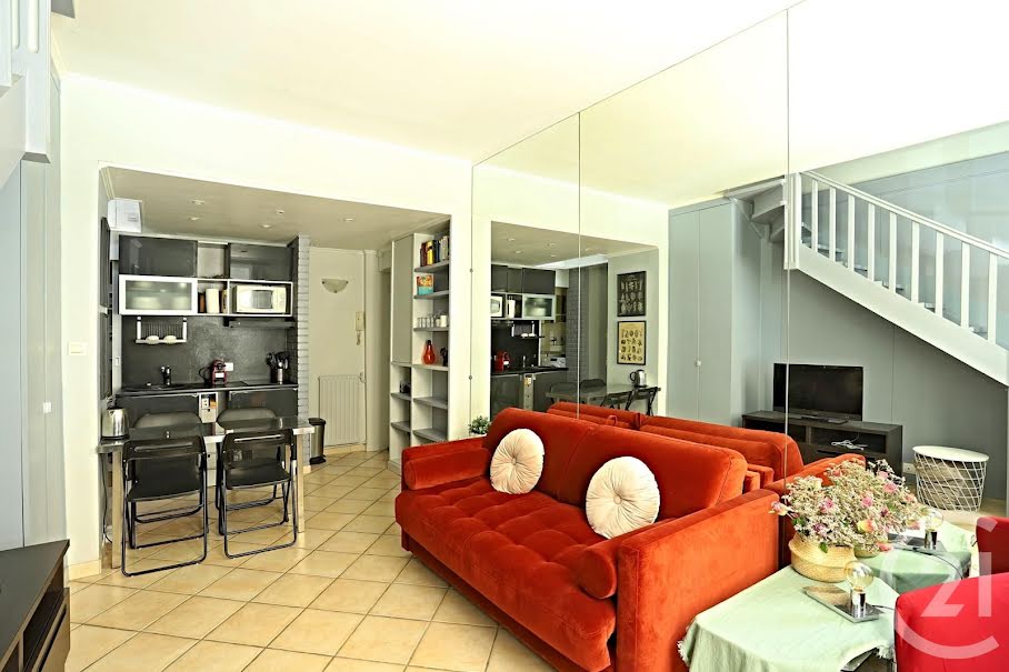 Vente appartement 2 pièces 42.24 m² à Paris 3ème (75003), 577 000 €