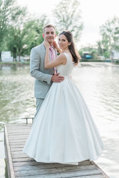 Fotografo di matrimoni Rafael Orczy (rafaelorczy). Foto del 26 luglio 2022