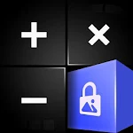 Cover Image of Download Calculator Vault: hide pics, video - Privacy Space 1.0.1 APK