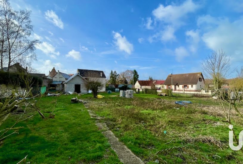  Vente Terrain à bâtir - 924m² à Loeuilly (80160) 