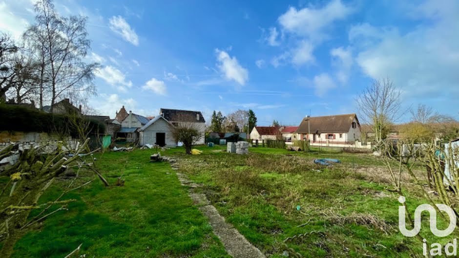 Vente terrain  924 m² à Loeuilly (80160), 79 000 €