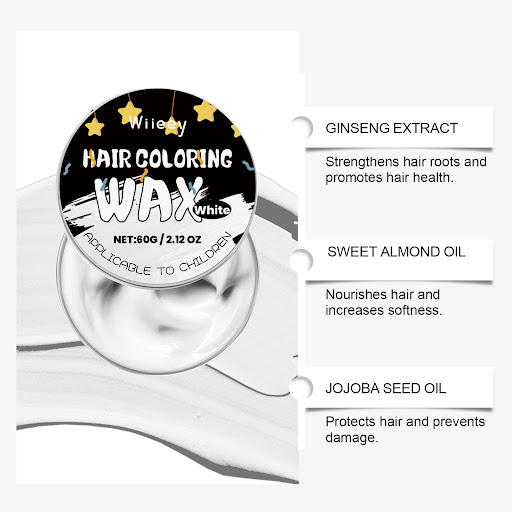 Title 12, Easy to Color Clean Natural Lasting Children Be...