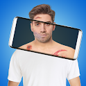 Icon X ray Body Scanner Doctor Game