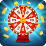 Cover Image of Télécharger Spin and Scratch : Luck by Spin 1.0 APK