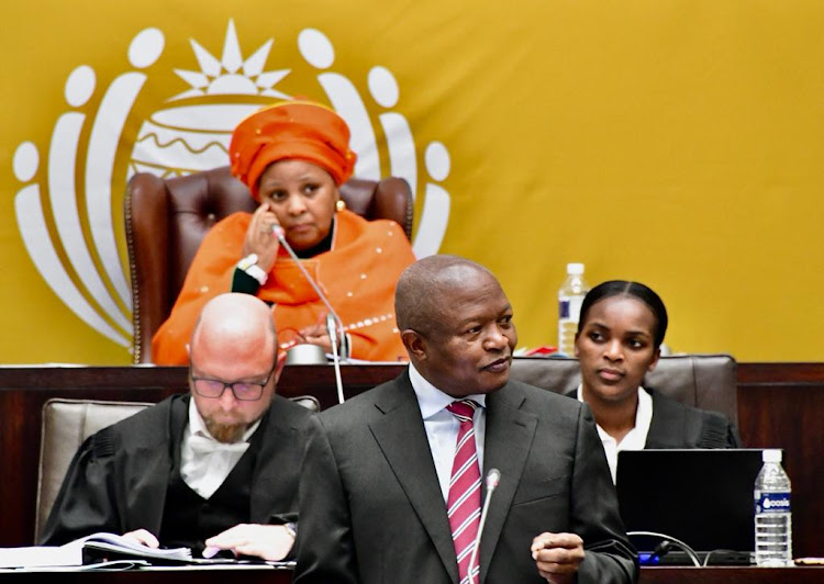 Deputy president David Mabuza says Eskom is at an advanced stage of unbundling, which will result in the transformation of the electricity sector.