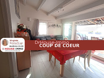 appartement à Le cap d'agde (34)