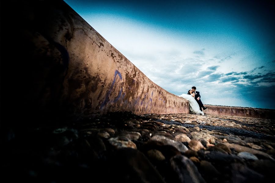 婚礼摄影师Dino Sidoti（dinosidoti）。2015 4月17日的照片