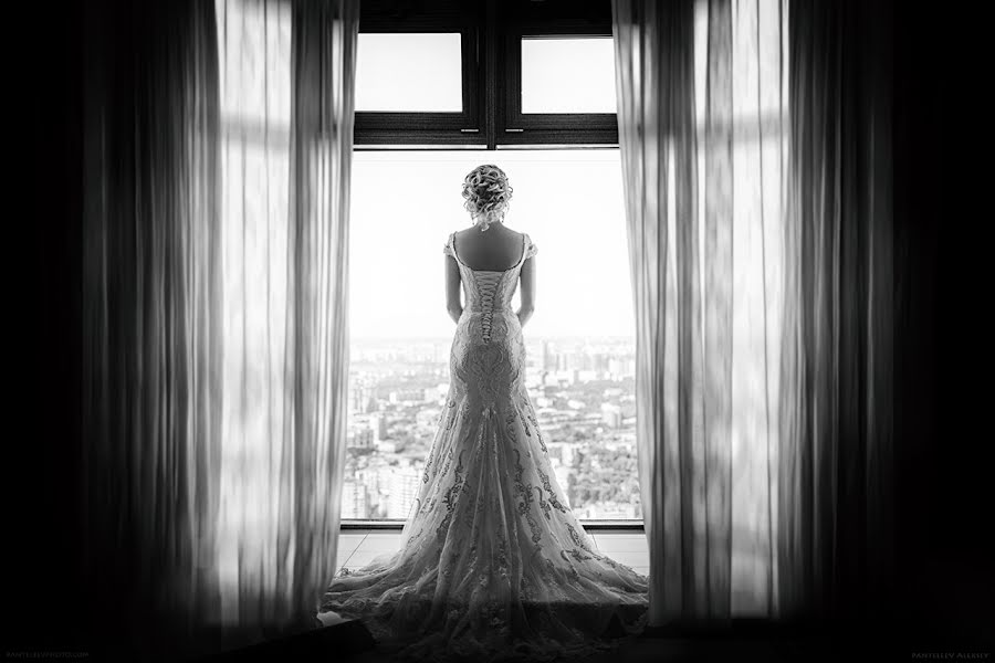 Wedding photographer Aleksey Panteleev (panteleev83). Photo of 2 September 2015