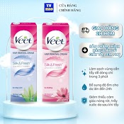 Kem Tẩy Lông Cho Veet 25G/ 50G - Từ Hảo