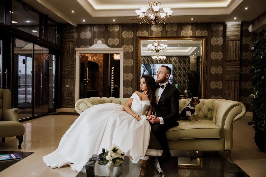 Fotografo di matrimoni Mariya Demidova (demidovamaria). Foto del 28 febbraio 2019