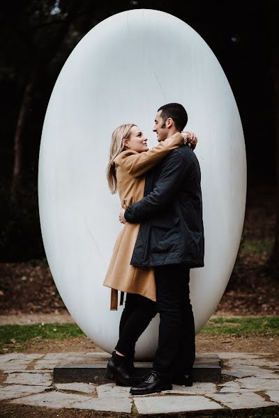 Hochzeitsfotograf Matteo Innocenti (matteoinnocenti). Foto vom 5. April 2018