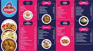 Urban Singh menu 1