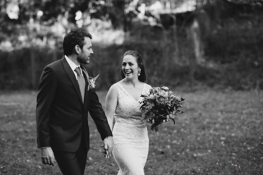 Fotografo di matrimoni Alison Cooke (alison). Foto del 27 gennaio 2019