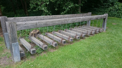 Wooden Bridge