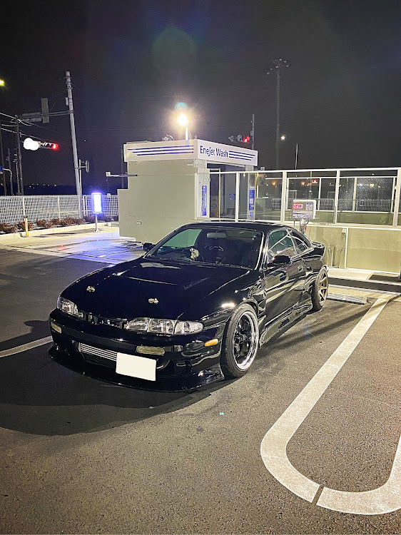 シルビアのshirobutaさんが投稿したカスタム事例の投稿画像1枚目