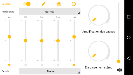 免費下載音樂APP|PlayerPro Skin Flatty Yellow app開箱文|APP開箱王