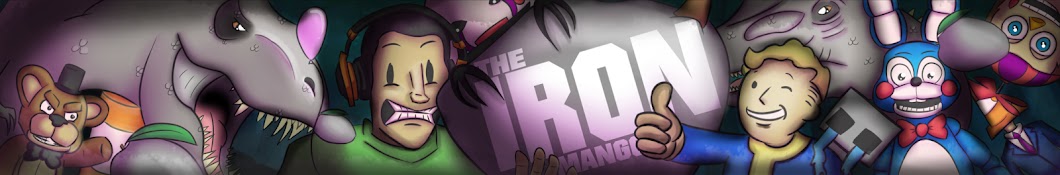 TheIronMango Banner