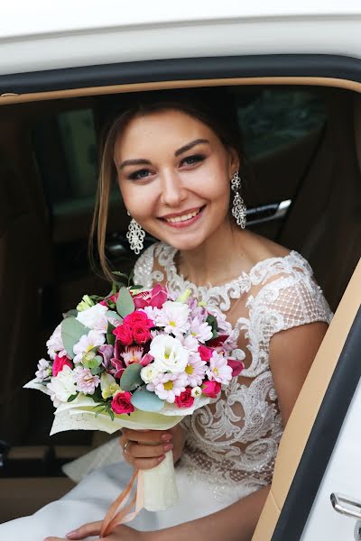 Fotografer pernikahan Ruzalina Gafurova (ruzalina). Foto tanggal 28 Mei 2018