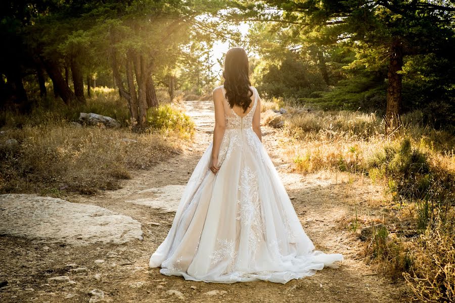 Fotógrafo de casamento Georgia Sartzetaki (sartzetaki). Foto de 14 de outubro 2021