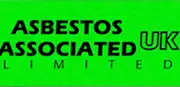 Asbestos Associated Uk Ltd Logo