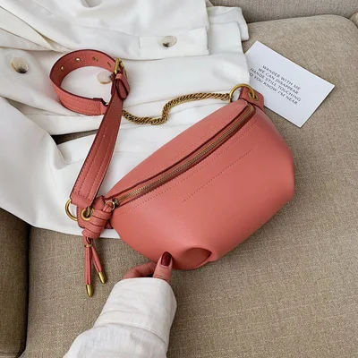 Damen Crossbody Brusttasche Trend