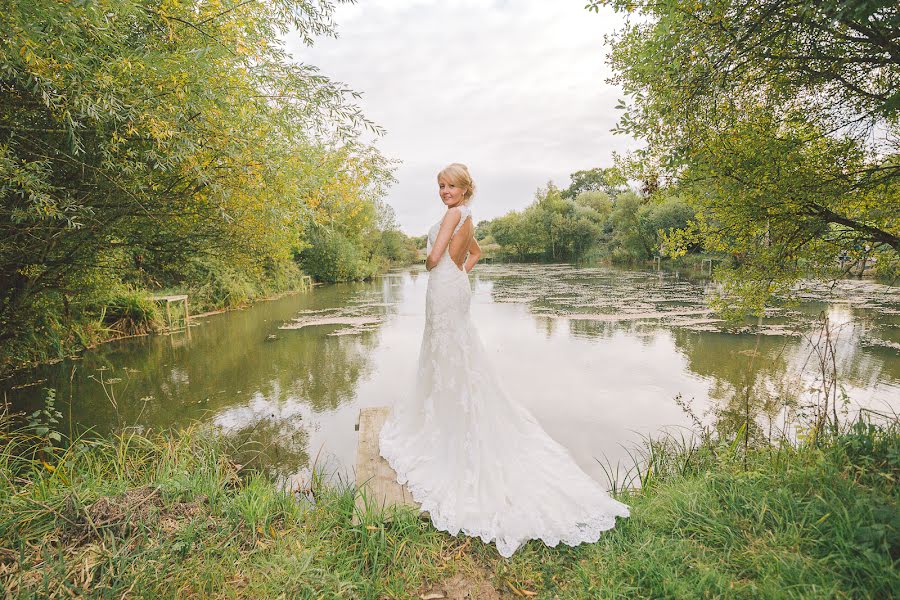 Wedding photographer Robbie Khan (robbiekhan). Photo of 20 May 2019