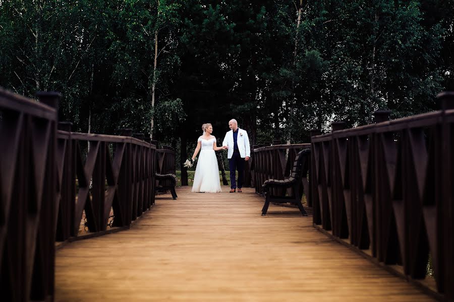 Hochzeitsfotograf Roman Yankovskiy (fotorom). Foto vom 21. September 2018