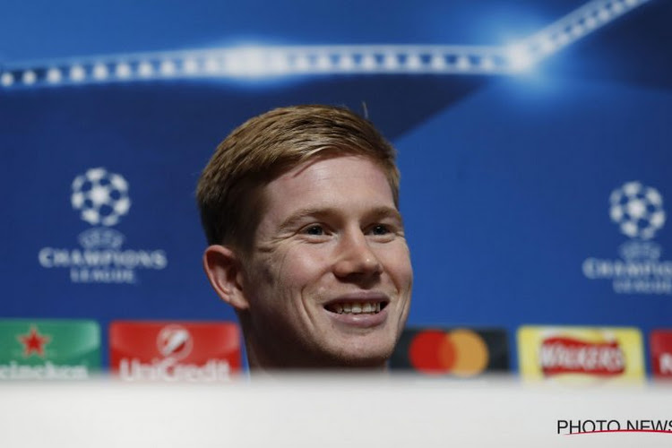 De Bruyne confiant avant d'affronter Monaco: "Nous allons faire notre boulot"