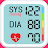 Blood Pressure BPM Tracker icon