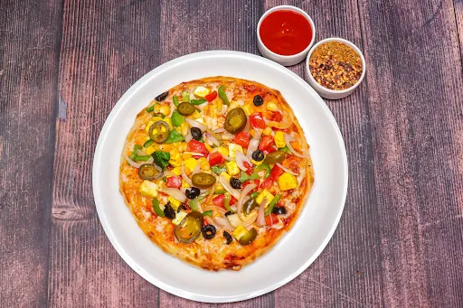 Veggie Delight Pizza