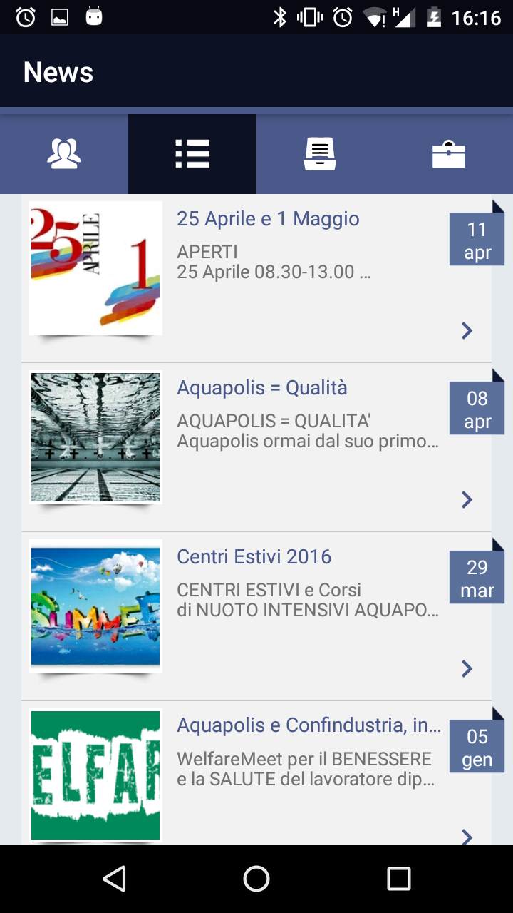 Aquapolis Screen 3