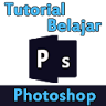 Tutorial Belajar Photoshop icon