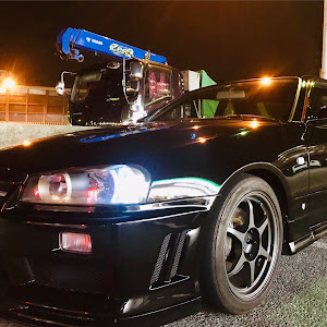 スカイライン R34