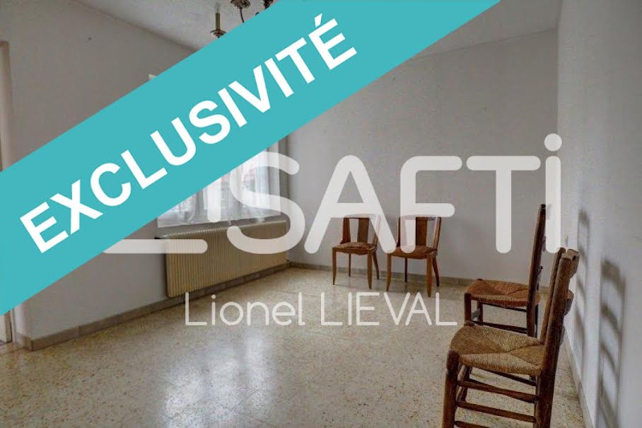 Vente maison 7 pièces 100 m² à Beaurainville (62990), 144 000 €