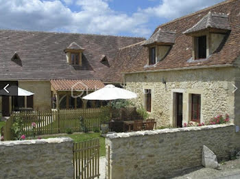maison à Savignac-de-Miremont (24)