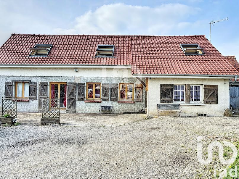 Vente maison 4 pièces 125 m² à Aubermesnil-Beaumais (76550), 194 500 €