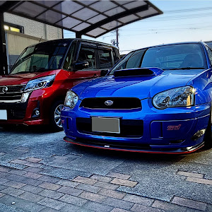 インプレッサ WRX STI GDB