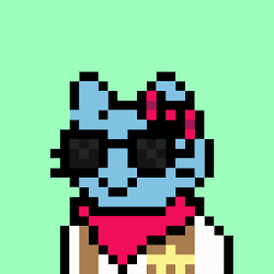 PixelCat 6042