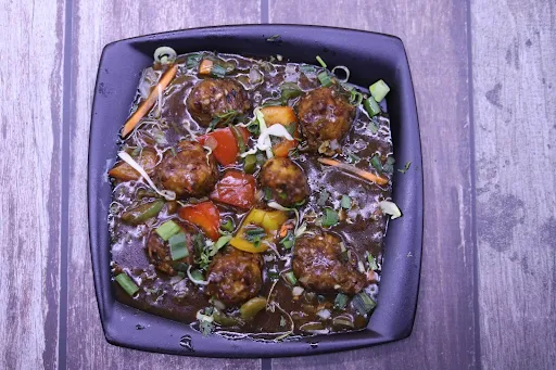 Veg Manchurian Gravy