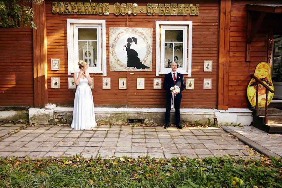 Wedding photographer Evgeniy Bulanov (alfstudio). Photo of 6 March 2019