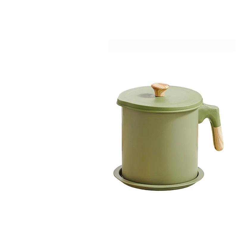 Universal Filter Oil Pot for Household Multifunction Induction Cooker. Easily Filter and Reuse Oil for Cooking with This