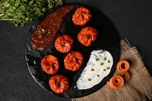 Veg Tandoori Momos