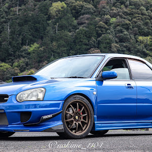 インプレッサ WRX GDA